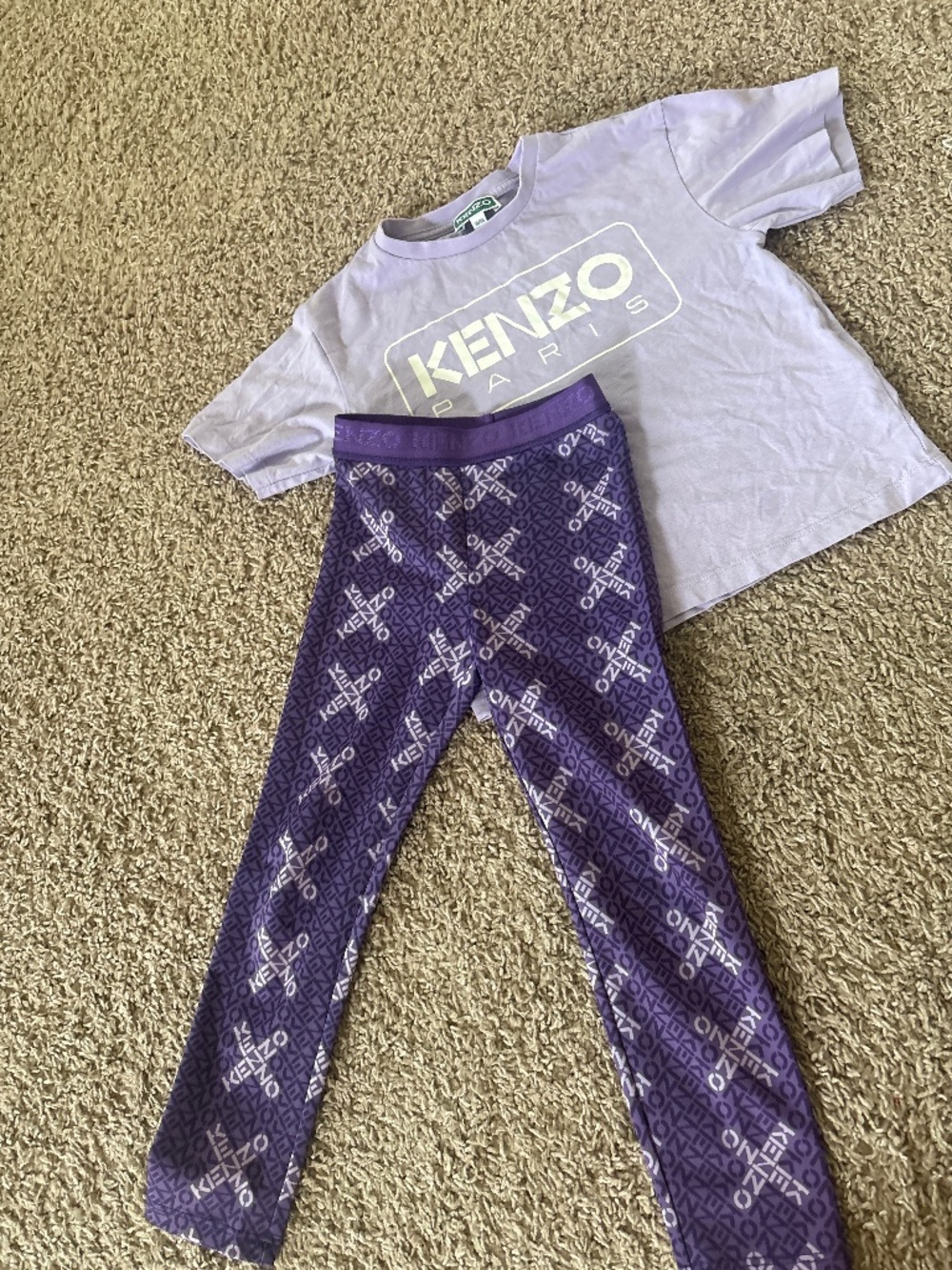KENZO outfit